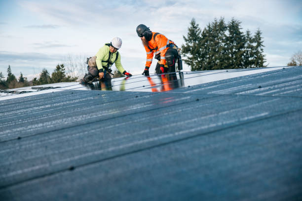 Reliable Metal Roofing contractor in Carbondale, KS by Roof Repair Smedway